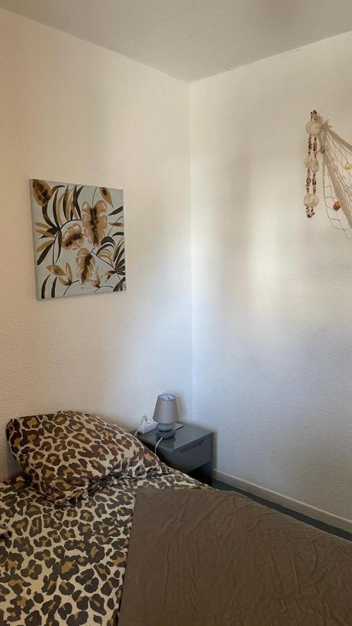 Appartement T2 Gruissan Plage Dans Residence Calme Dış mekan fotoğraf